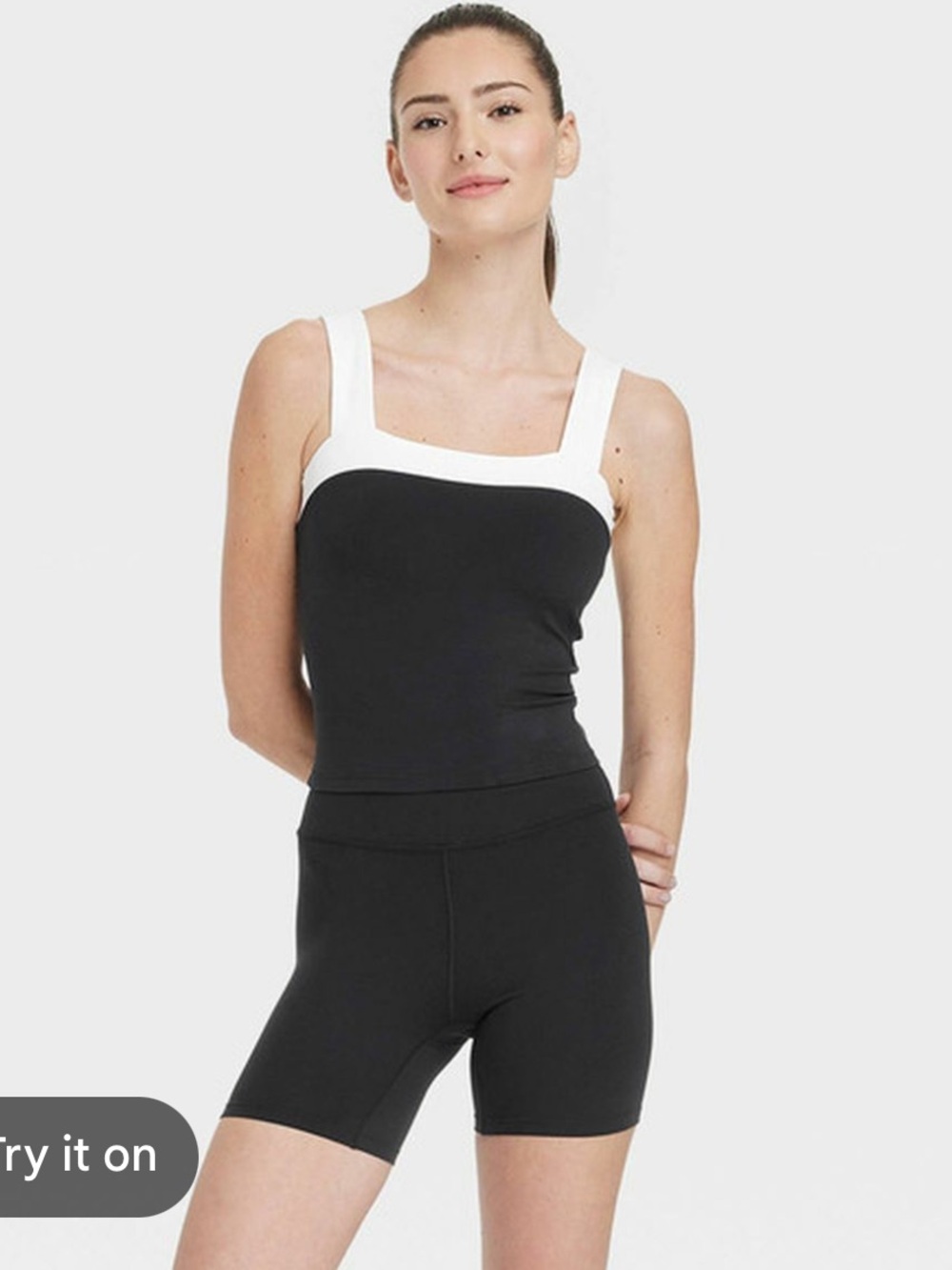 All in motion workout tank